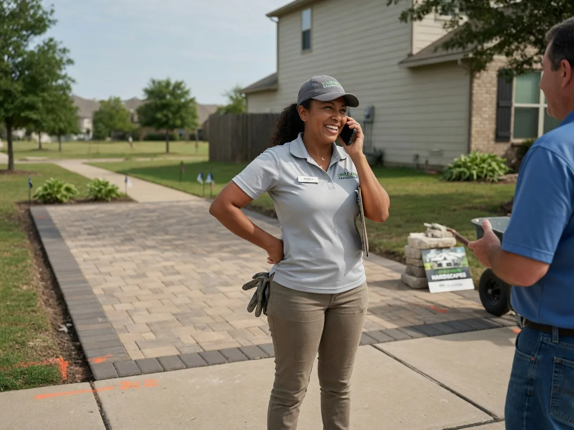 Hardscape Design Burkburnett, TX FAQs